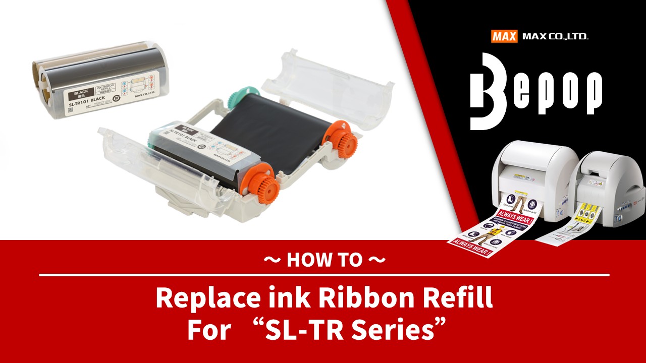 Replace Ink Ribbon Refill For SL-TR Series